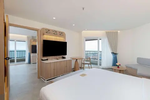 Jomtien Thani Hotel in U Jomtien Pattaya beach hotel, foto 22