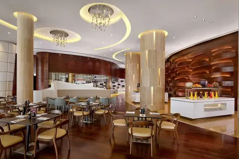 Grand Hyatt Abu Dhabi Hotel & Residences Emir in أبوظبي — foto 19