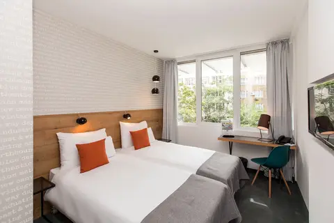 Roombach Hotel Budapest Center in Boedapest — foto 26