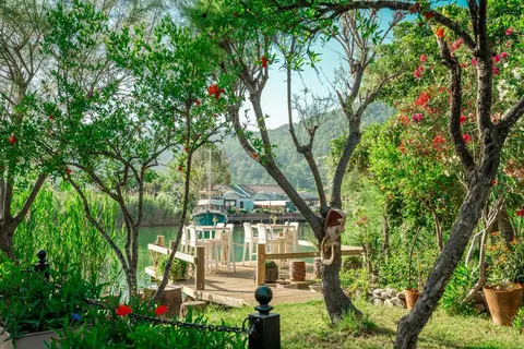Dalyan Resort Spa Hotel foto 5