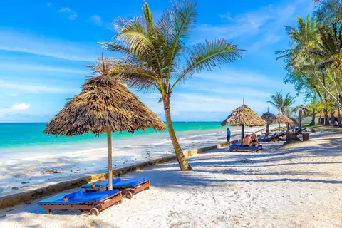 Diani Sea Resort in Diani Beach — foto 30