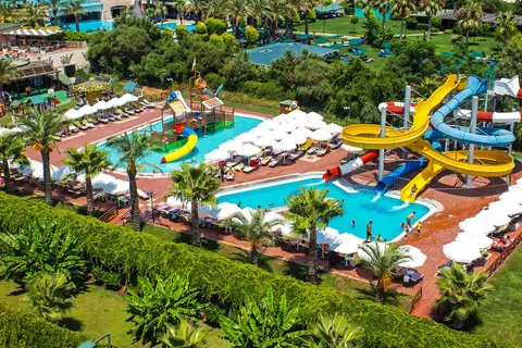 Hotel Sentido Turan Prince in Manavgat, foto 8
