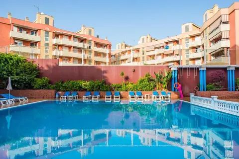 Hotel Udalla Park in Arona — foto 23