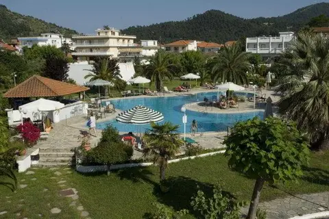 Aethria Hotel in Θάσος — foto 5