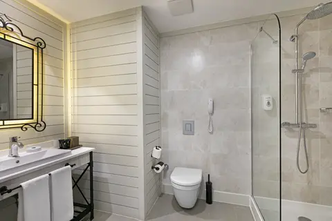 Limak Cyprus Deluxe Hotel in Bafra — foto 9