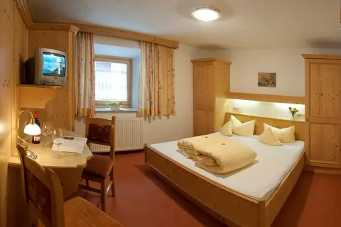Hotel zum Hirschen in Längenfeld — foto 2