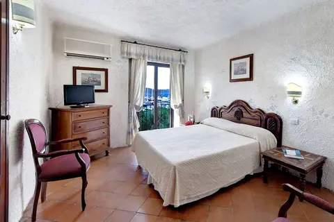 Colonna San Marco Hotel in Terranoa/Olbia — foto 4