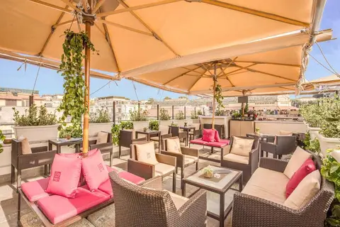 Hotel 87 EightySeven in Rome