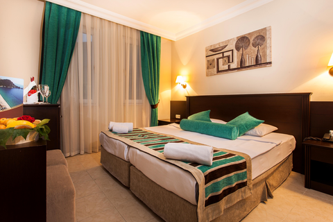 Hotel Kleopatra Royal Palm in Alanya — foto 14