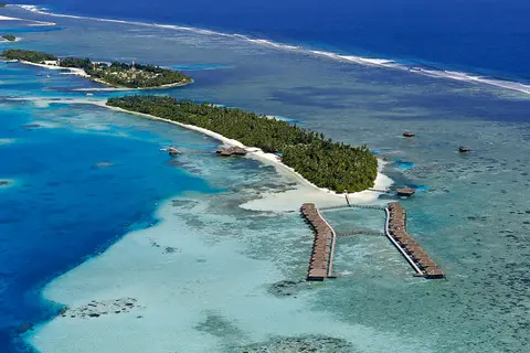 Medhufushi Island Resort in Medhufushi, foto 11