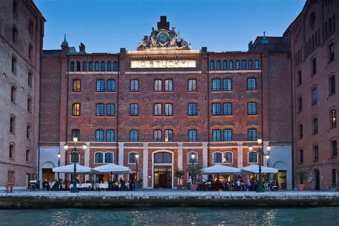 Hilton Molino Stucky Venice in Venetië, foto 15