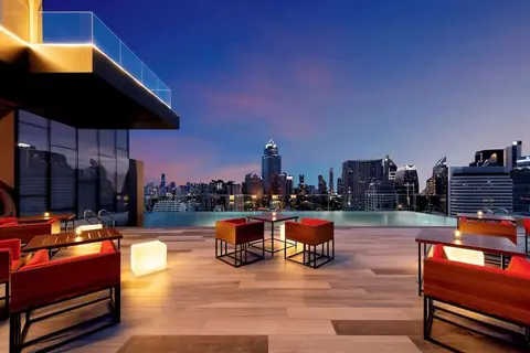 Ibis Styles Bangkok Sukhumvit 4 in Bangkok, foto 7