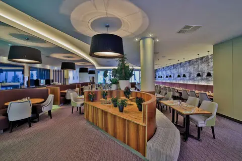 Hotel Botanique in Praag — foto 19