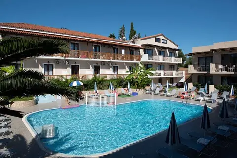 Lazaros Hotel in Tsilivi