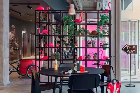 Moxy Copenhagen Sydhavnen in Kopenhagen, foto 15