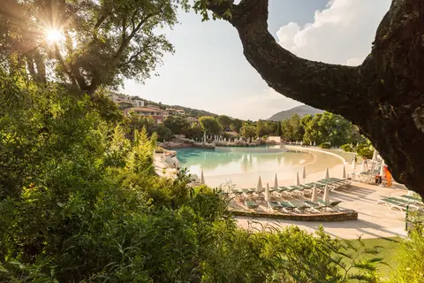 Résidence Restanques Du Golfe De St-tr. in Grimaud — foto 15