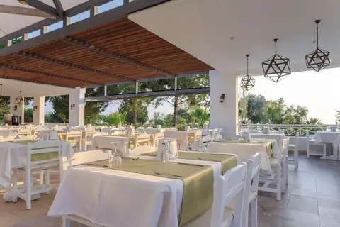 Oludeniz Resort by Z'Hotels in Fethiye — foto 23