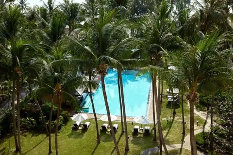 Dusit Thani Hua Hin in เทศบาลเมืองชะอำ — foto 25