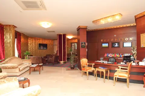 Antea Palace Hotel & Spa in Fatih — foto 23