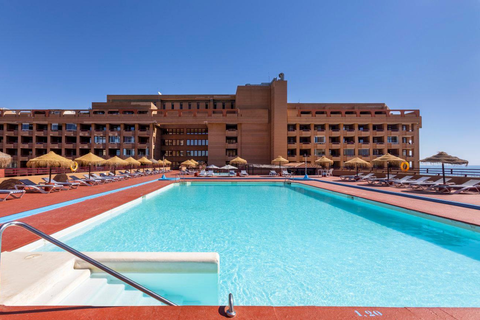 Hotel Las Palmeras affiliated by FERGUS foto 1