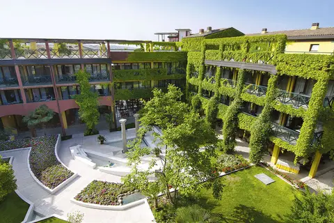Parc Hotel Gritti in Bardolino, foto 13