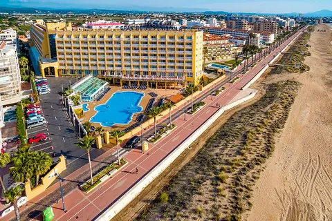 Gran Hotel Peñíscola in Peníscola / Peñíscola