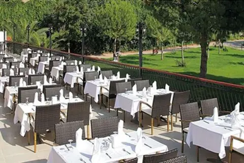 Oludeniz Resort by Z'Hotels in Fethiye — foto 4