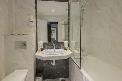 Prestige Deluxe Hotel Aquapark Club in СПА център Ривиера Бийч — foto 22