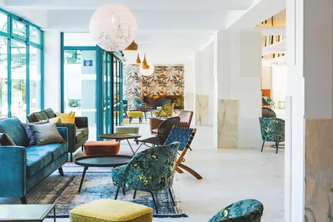 Zefir Hotel in Несебър — foto 14