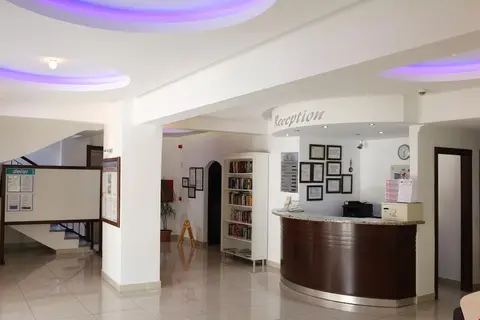 Kleopatra Hotel in Alanya — foto 27