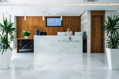 Elysia Park in Paphos — foto 23