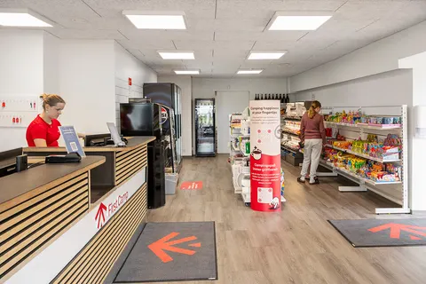 Camping Skovlund foto 31