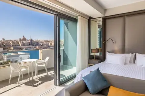 Hotel Barceló Fortina Malta in Tas-Sliema — foto 8