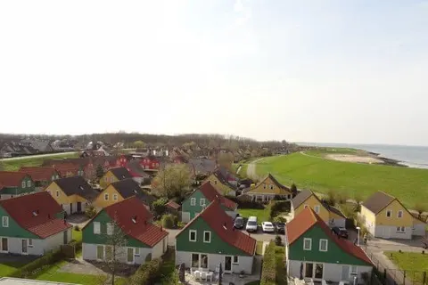 Villapark de Oesterbaai foto 1