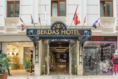 Hotel Bekdas Deluxe in İstanbul — foto 14