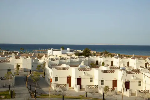 Sunrise Juman Beach Resort in Hurghada, foto 11