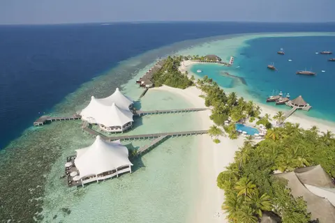 Safari Island Resort & Spa in Mushimasgali — foto 15