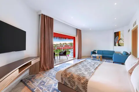 Pickalbatros Laguna Vista Hotel in نبق — foto 19