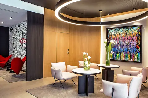 Hotel Mercure Paris 17 Batignolles in Parijs