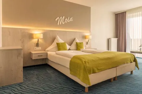 Inselhotel Rote Erde foto 5