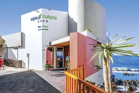 Aqua Natura Madeira Hotel in Porto Moniz — foto 11