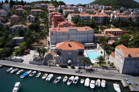 Hotel Lapad in Dubrovnik — foto 2
