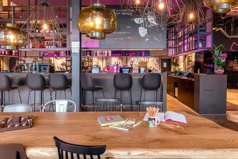 Moxy London Heathrow Airport in Londen, foto 8