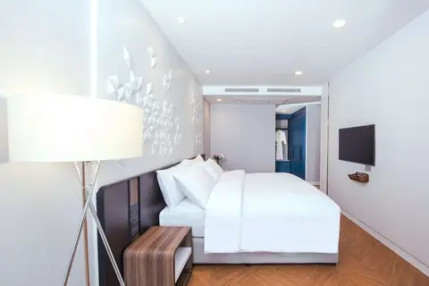 Amanta Hotel & Residence Sathorn in Bangkok, foto 17