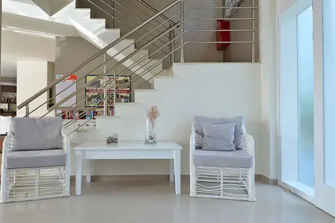 Hotel Areti in Αγία Γαλήνη — foto 12