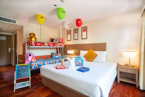 Holiday Inn Resort Phuket Surin Beach in ตำบลเชิงทะเล — foto 4