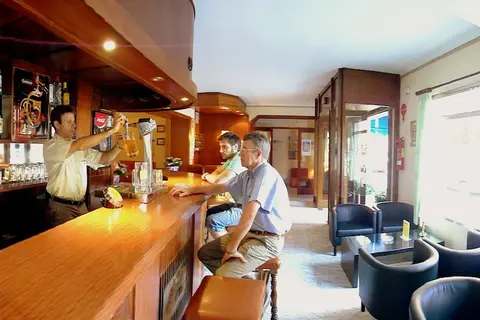 Bonavista Hostal in Calella — foto 19