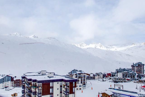 Résidence Vacancéole Le Borsat IV foto 12