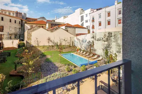 Mercure Porto Centro Aliados in Porto — foto 26