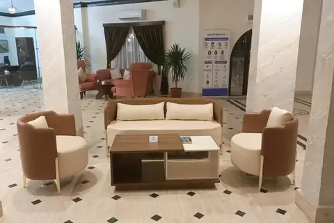 Dolphin Continental Hotel in القصير — foto 20